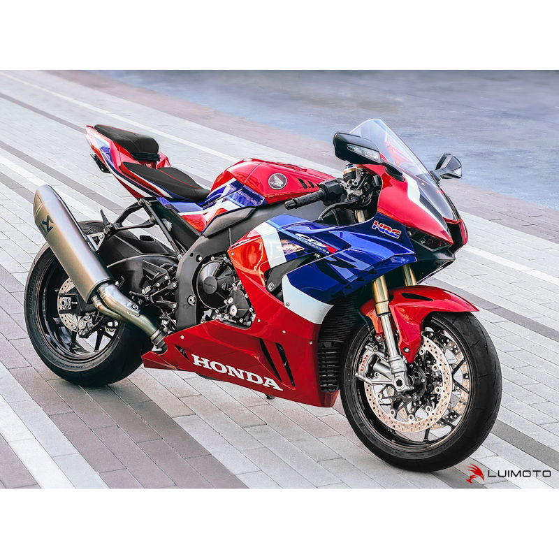 Luimoto GP Comfort Seat Cover For Honda Fireblade CBR 1000 RR-R SP