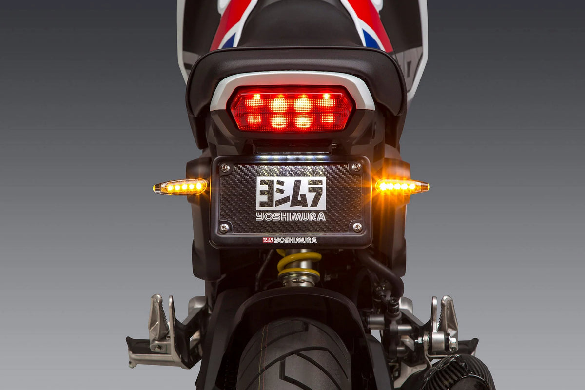 Yoshimura GROM 2022-26 LED Turn Signal Bundle Kit