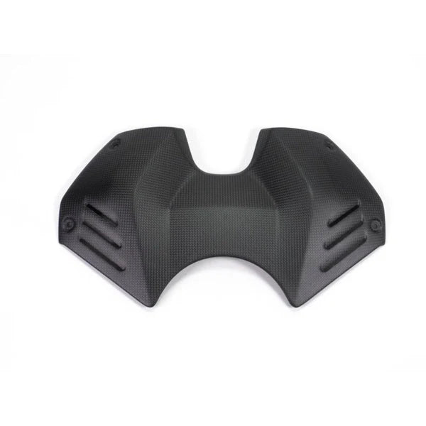Ilmberger Carbon Fiber Tank Cover For Ducati Panigale V4 V4S Speciale - Matt