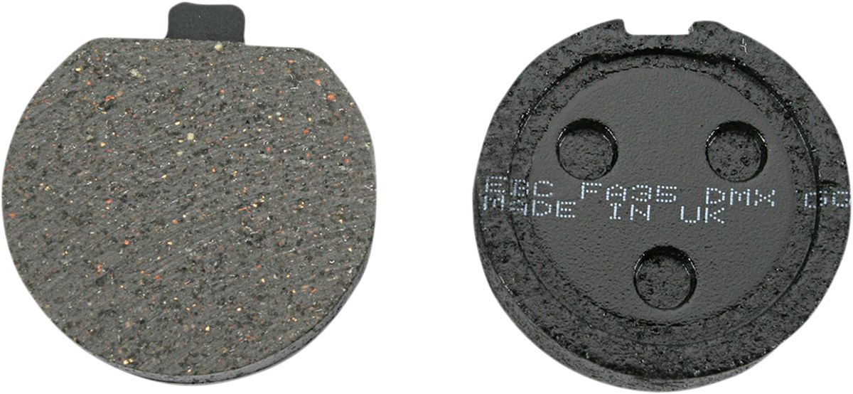 EBC Brakes Organic Brake Pads