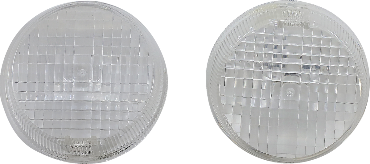 Custom Dynamics Replacement Turn Signal Lenses