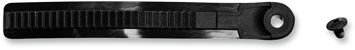 Alpinestars Supertech R Replacement Boot Ratchet Straps - Black