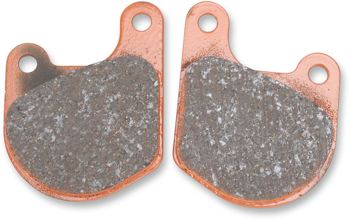 EBC Brakes Brake Pads - Semi-Sintered