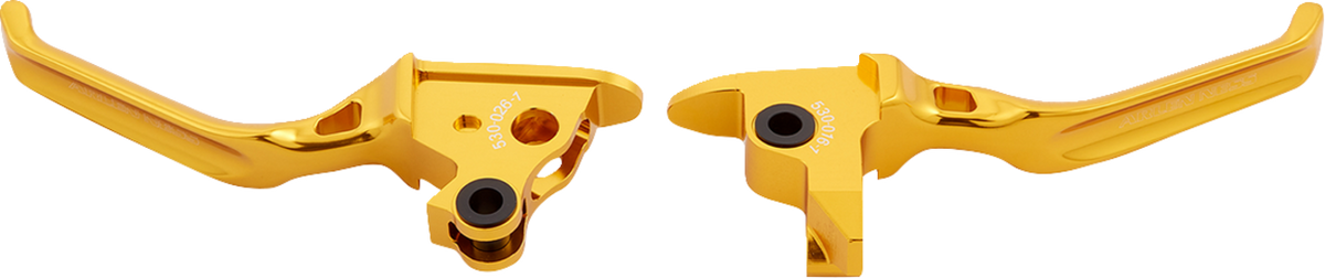 Arlen NESS Method Lever Set - Gold