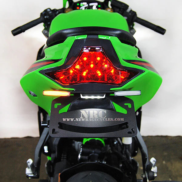 NRC Kawasaki ZX-4R Fender Eliminator (2023-Present)