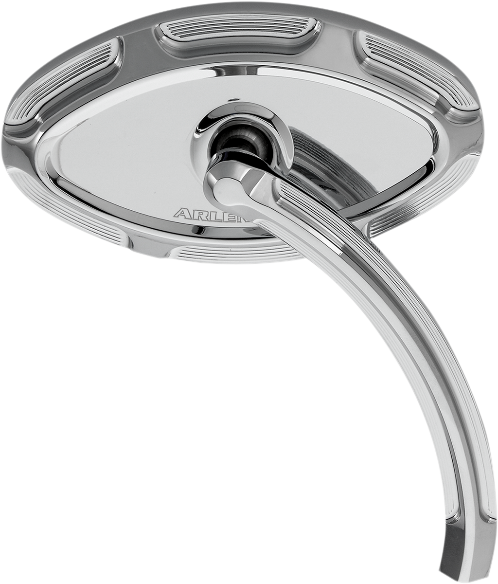 Arlen NESS Beveled Short Stem Mirror