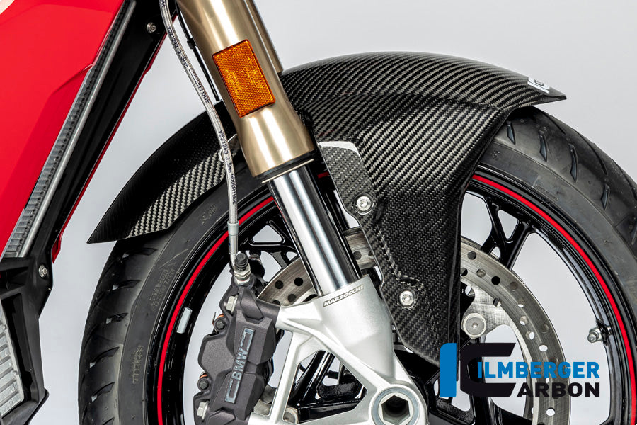 Ilmberger Carbon Front Mudguard (Long Version) S 1000 XR From MY 2020