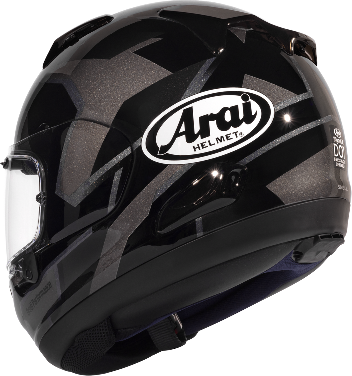 ARAI Helmets Signet-X Robotik Helmet