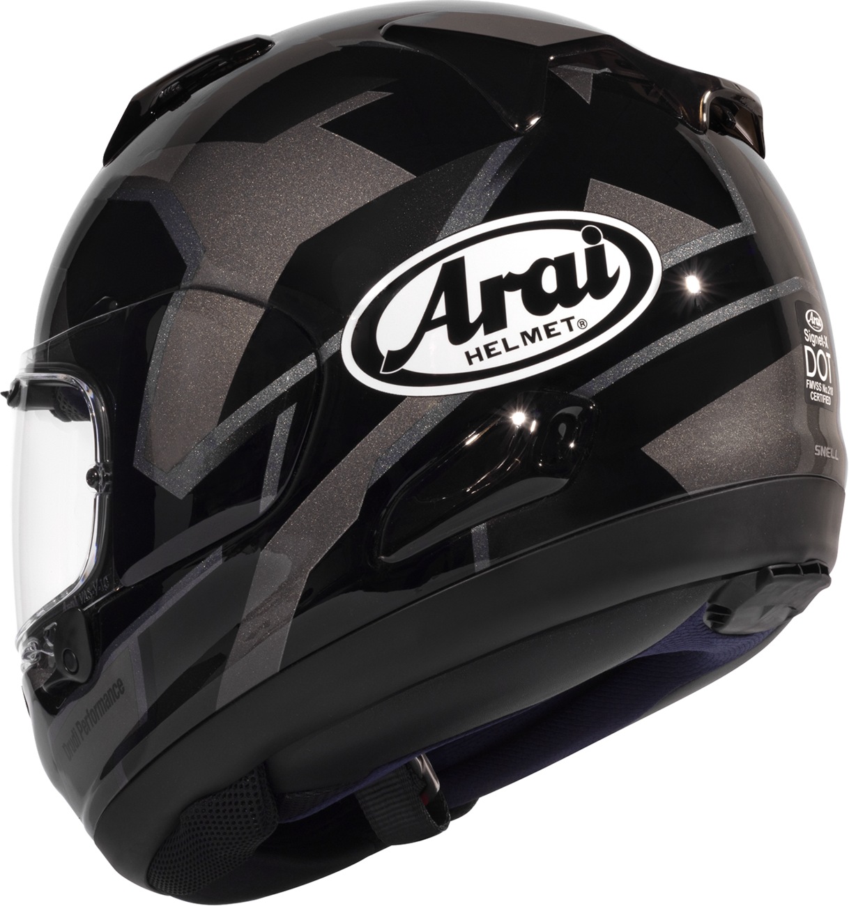 ARAI Helmets Signet-X Robotik Helmet