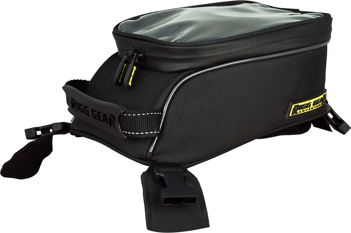 Nelson RIGG Trails End Lite Adventure Motorcycle Tank Bag