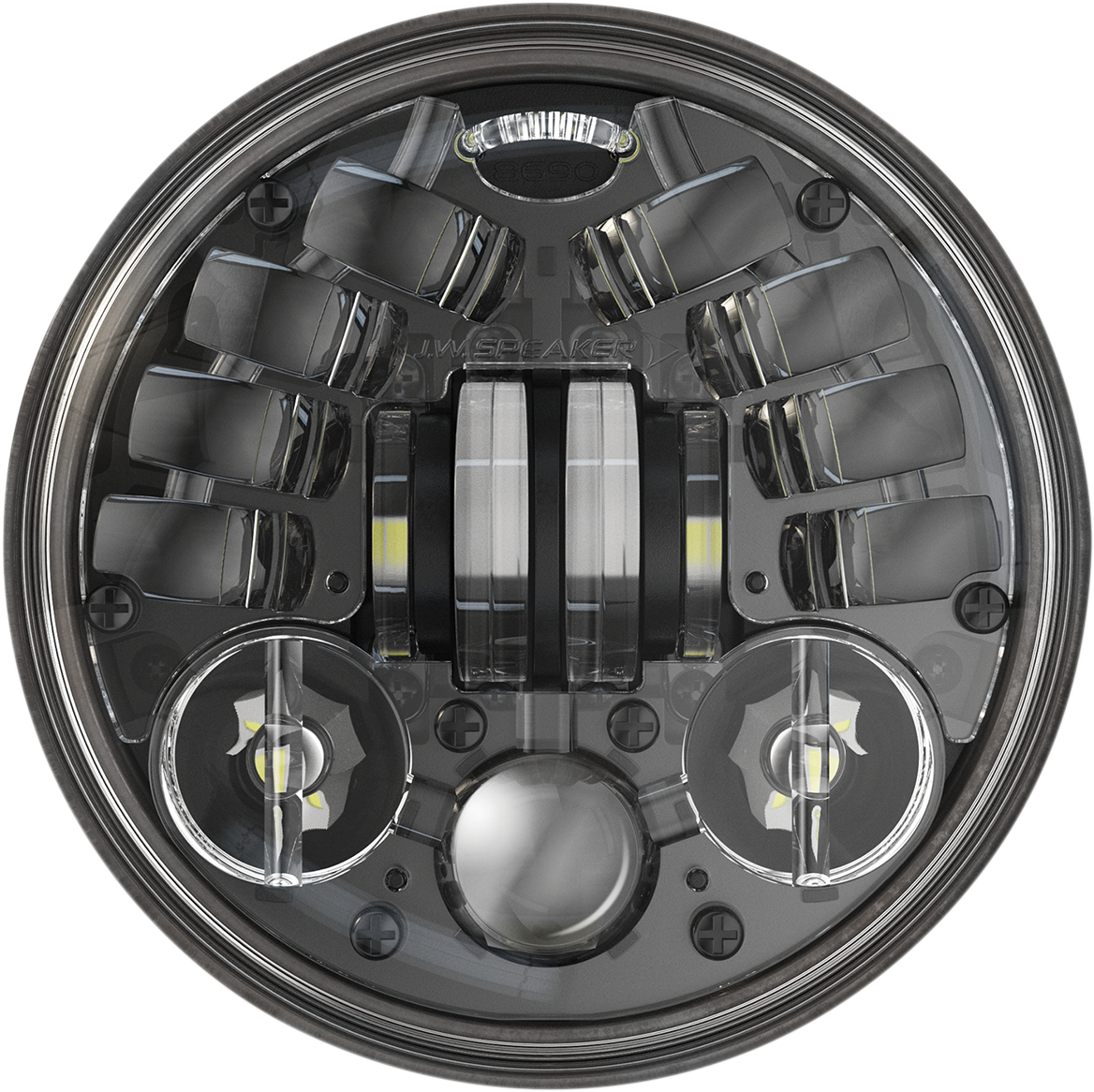 J.W. Speaker 5-3/4" LED Adaptive 2 Headlight