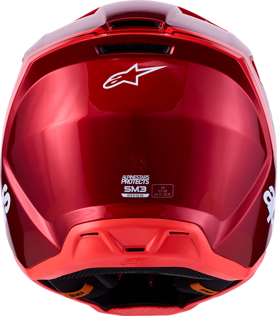 Alpinestars SM3 Radium Helmet