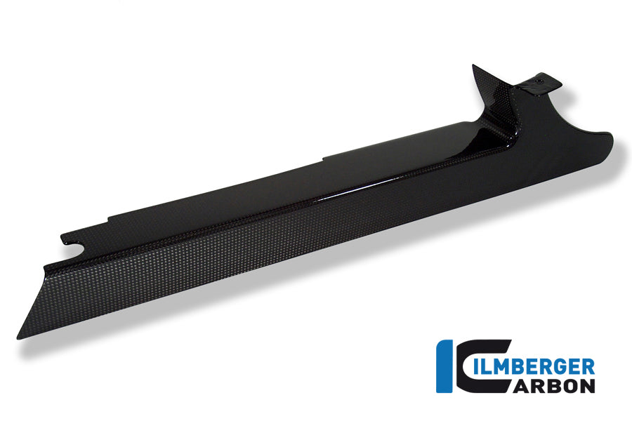 Ilmberger Carbon Lower Belt Cover Carbon For Harley-Davidson V Rod
