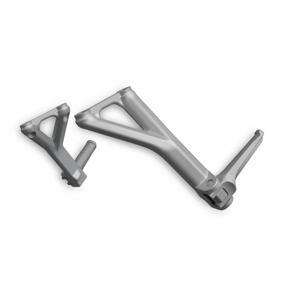 Ducati Performance Passenger Footpegs