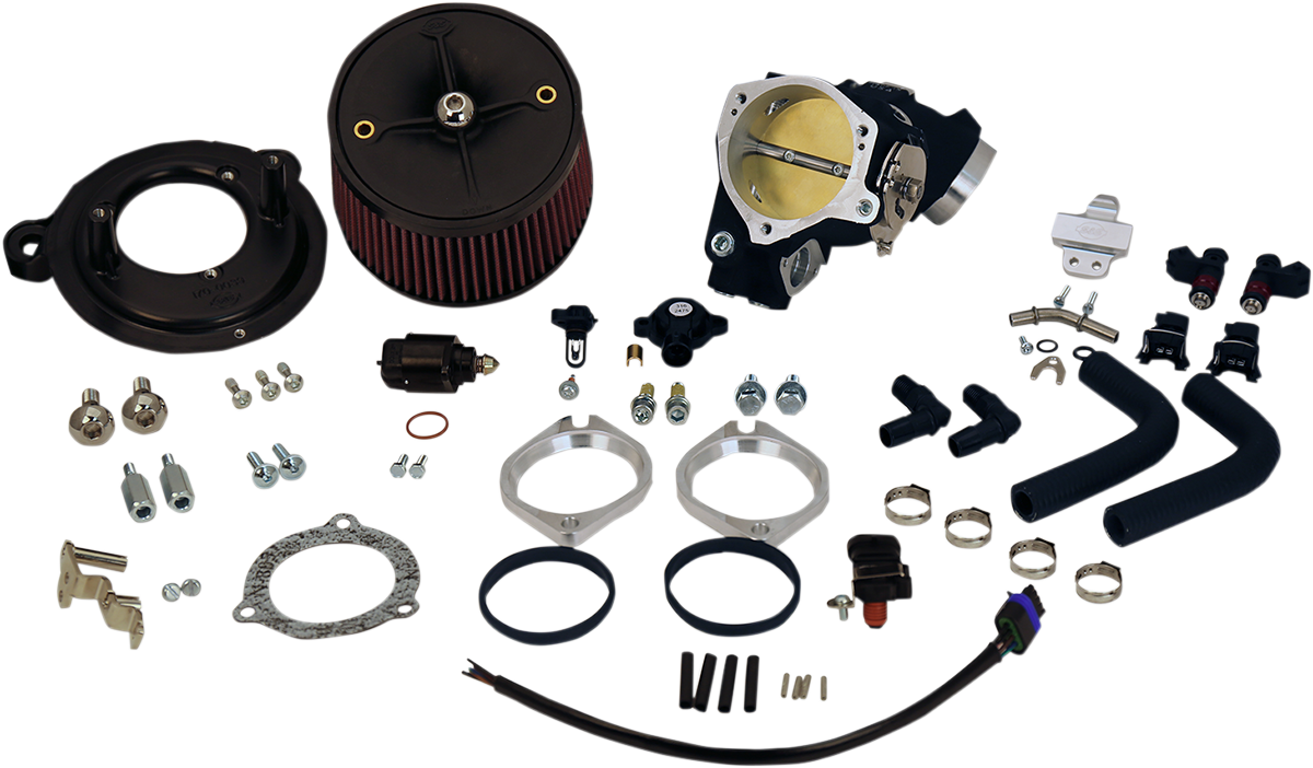 S&S Cycle 70mm Induction Kit - Touring