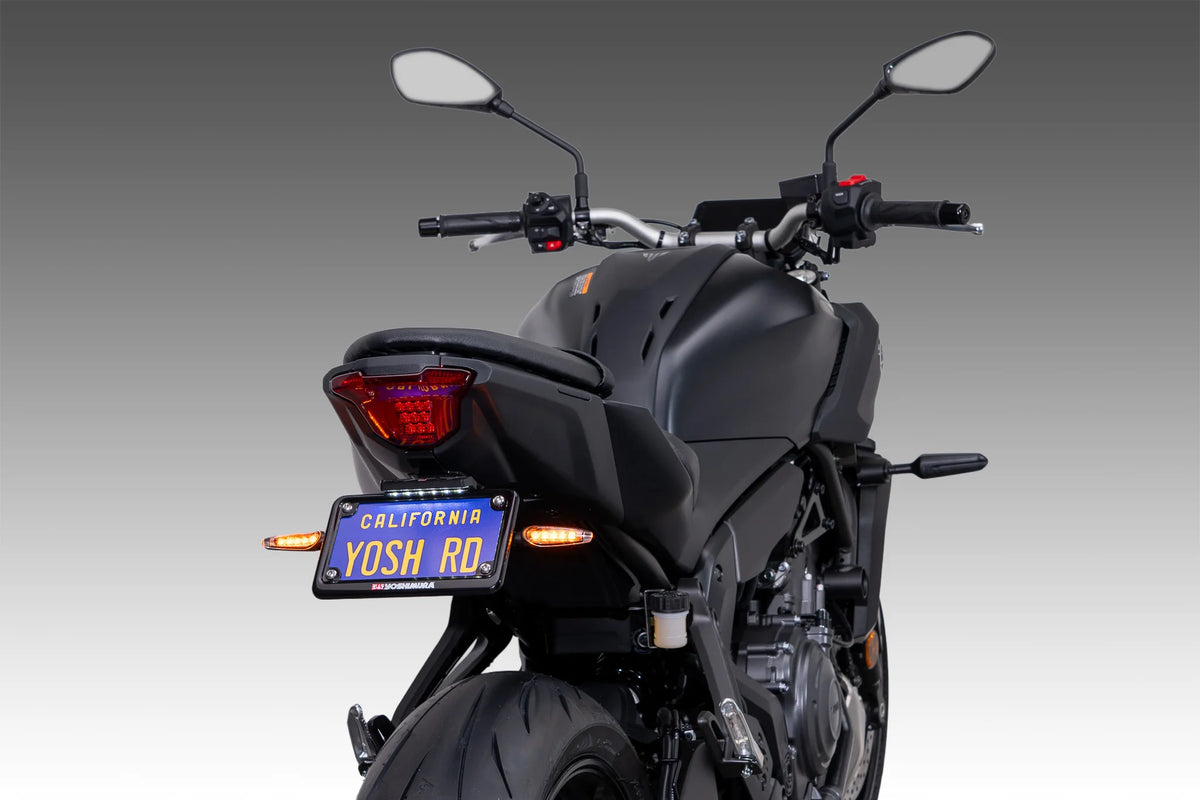 Yoshimura MT-07 25-26 V2 Fender Eliminator Kit