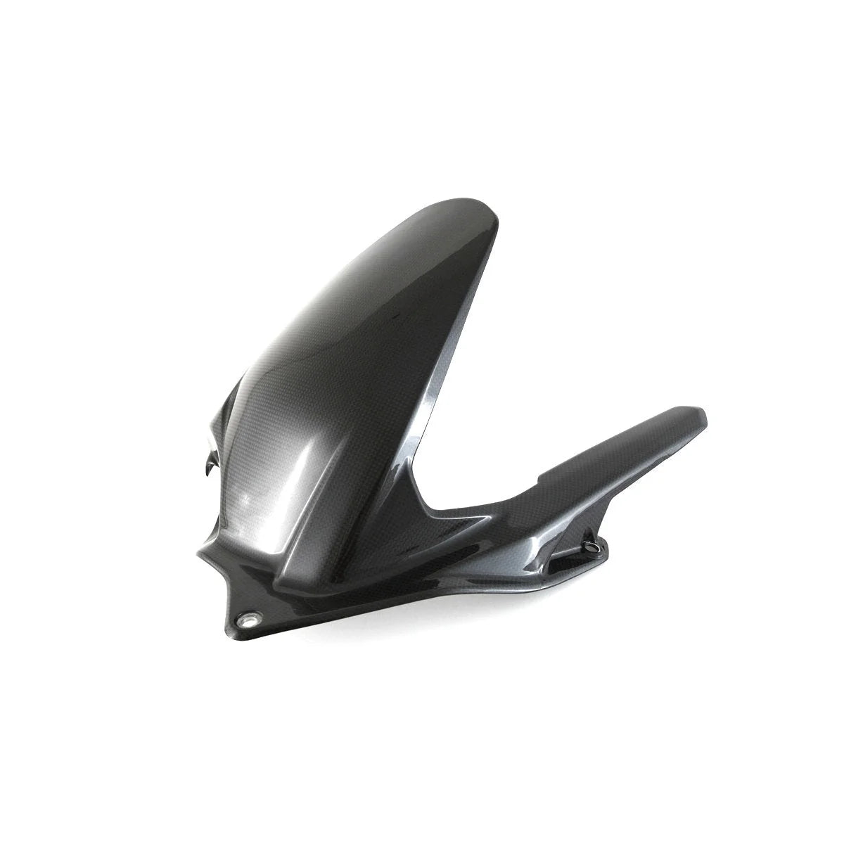 Fullsix Carbon Fiber Rear Hugger For Ducati Panigale V4 V4S Tricolore