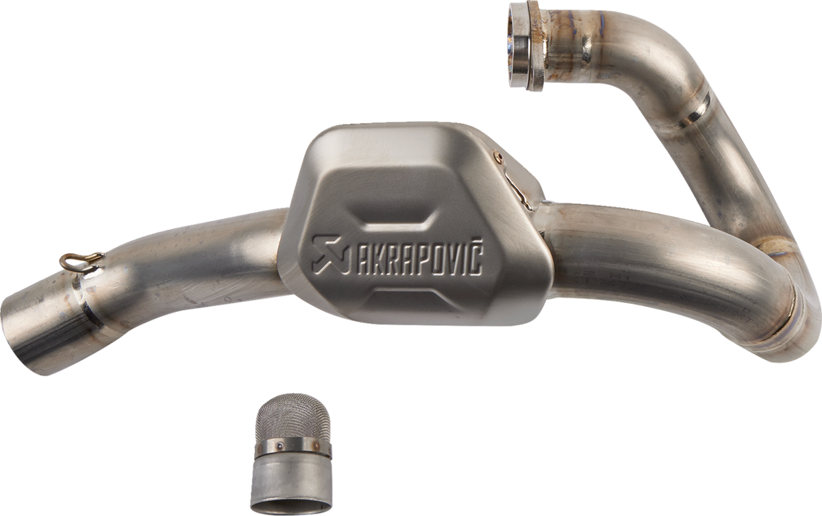 Akrapovic Evolution Line Exhaust System
