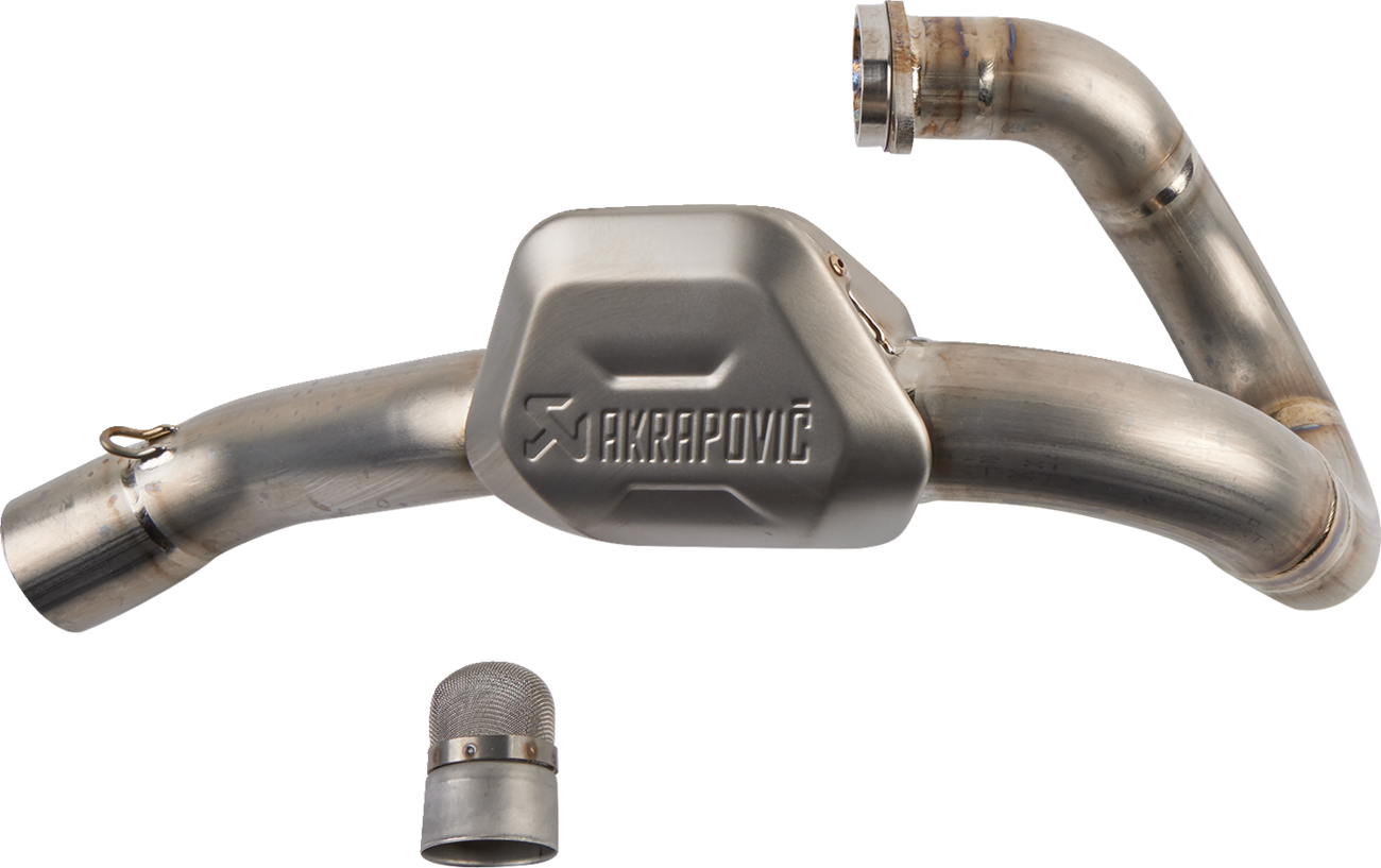 Akrapovic Evolution Line Exhaust System