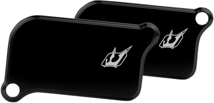 Driven Racing Block Off Plate - Ducati