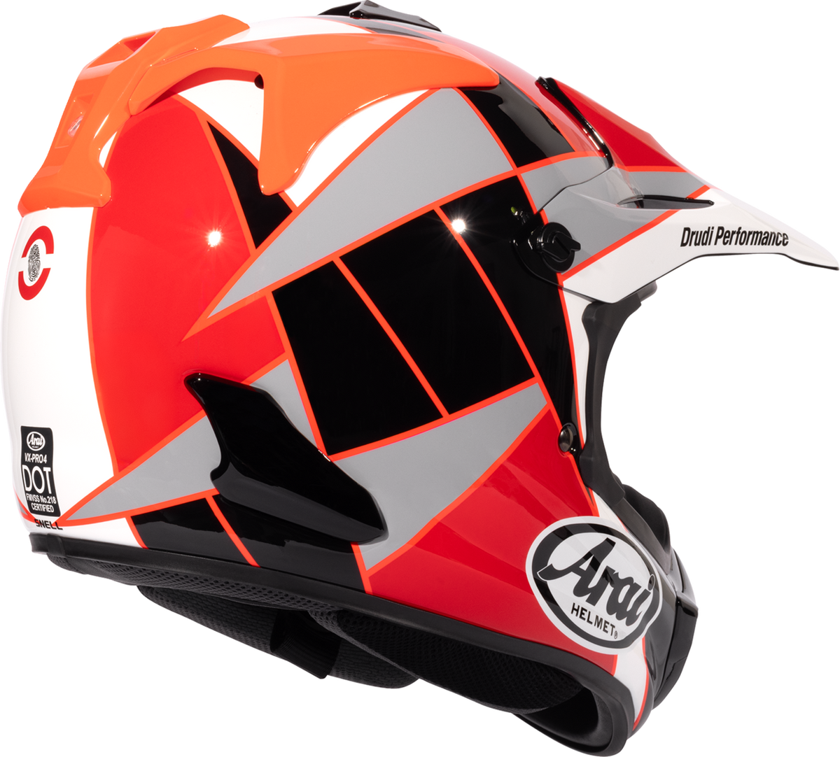 ARAI Helmets VX-Pro4 Fragment Helmet