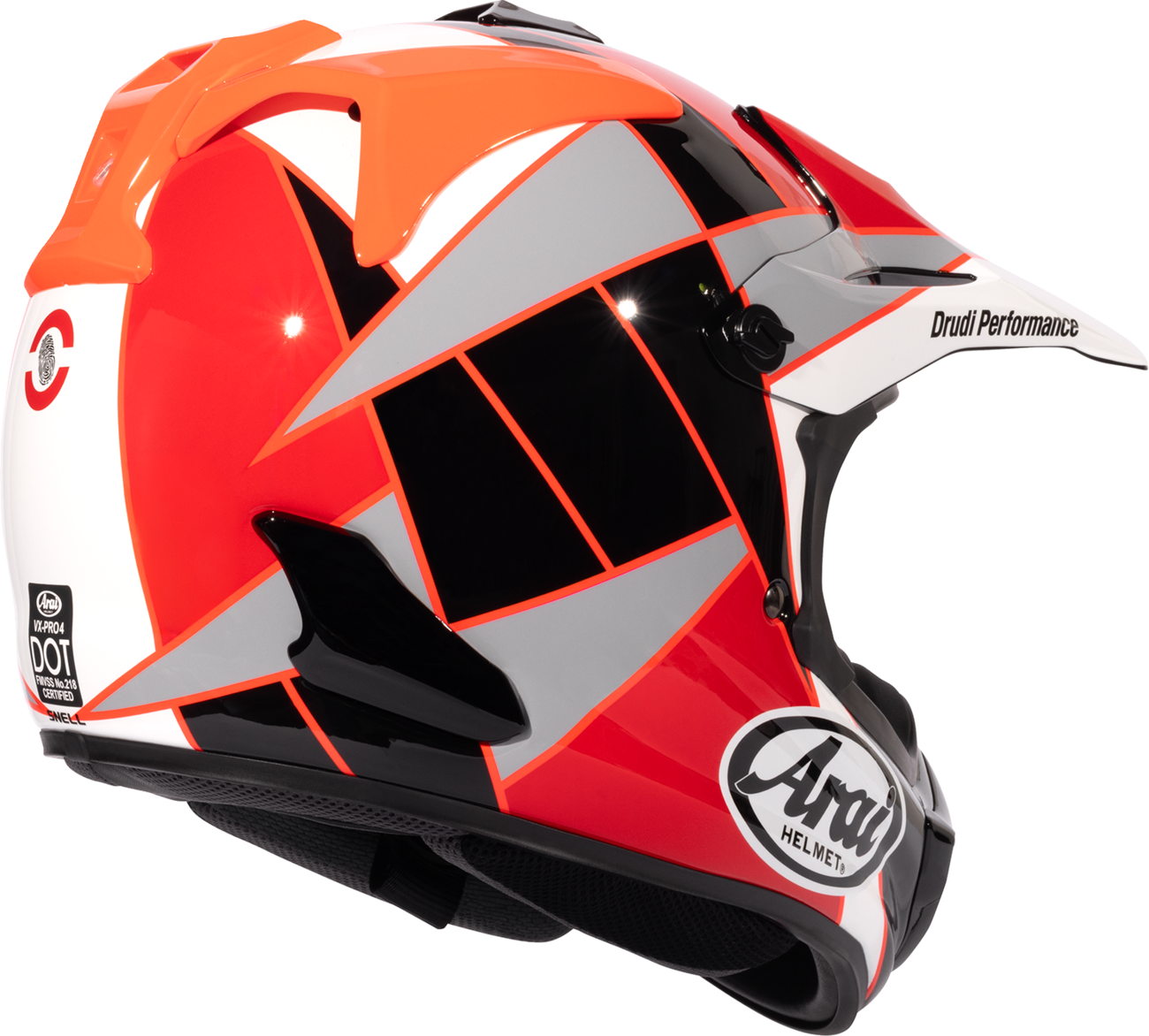 ARAI Helmets VX-Pro4 Fragment Helmet