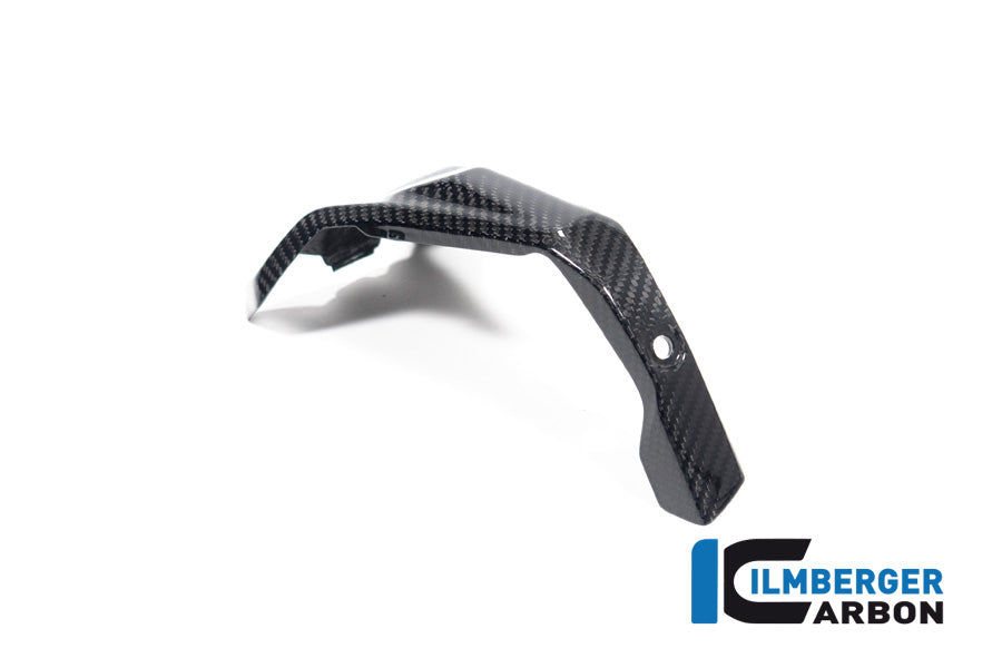 Ilmberger Carbon Spark Plug Access Cover Right BMW R 1300 GS - Gloss / Twill