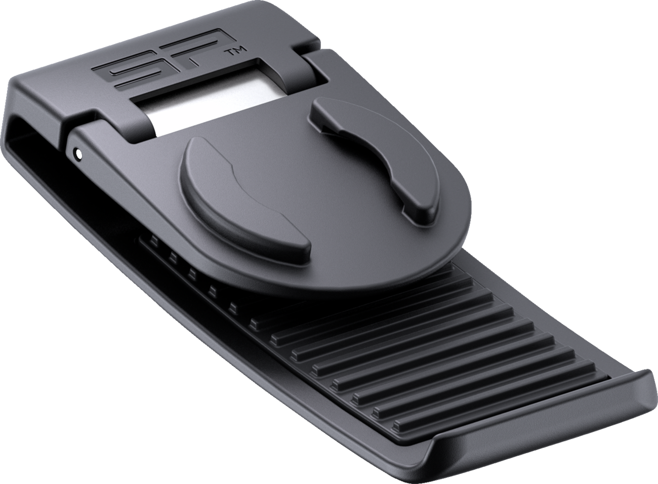 SP Connect Phone Clip Mount - Black - SPC+