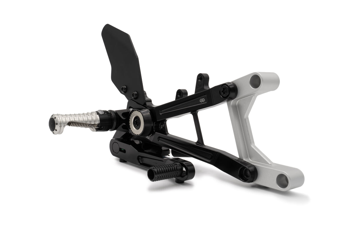 Gilles Tooling Footrest System MUE2