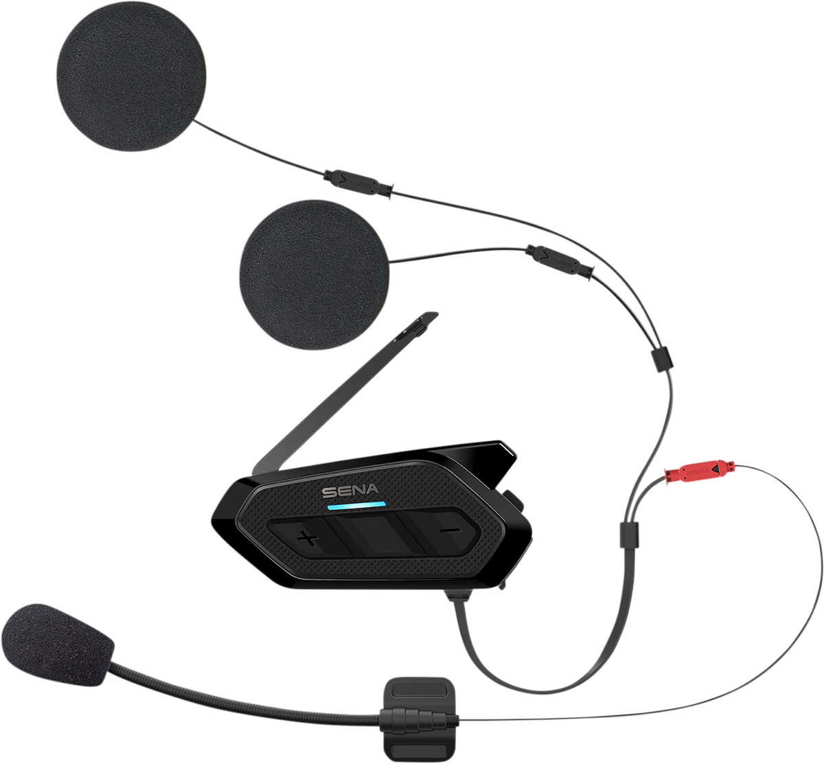 SENA Spider RT1 Communication System - Dual Pack