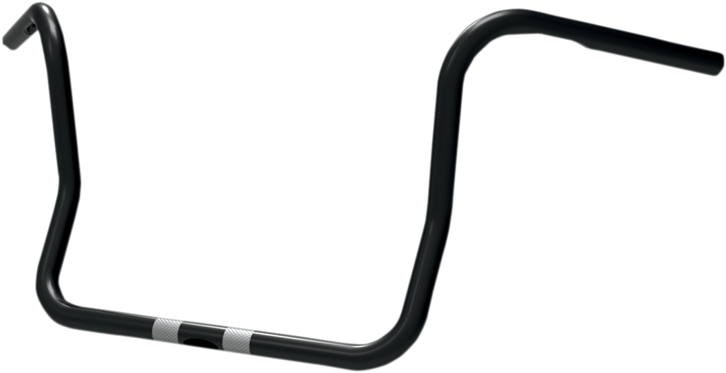 Khrome Werks 1" Handlebar - FLH - 12" - Black