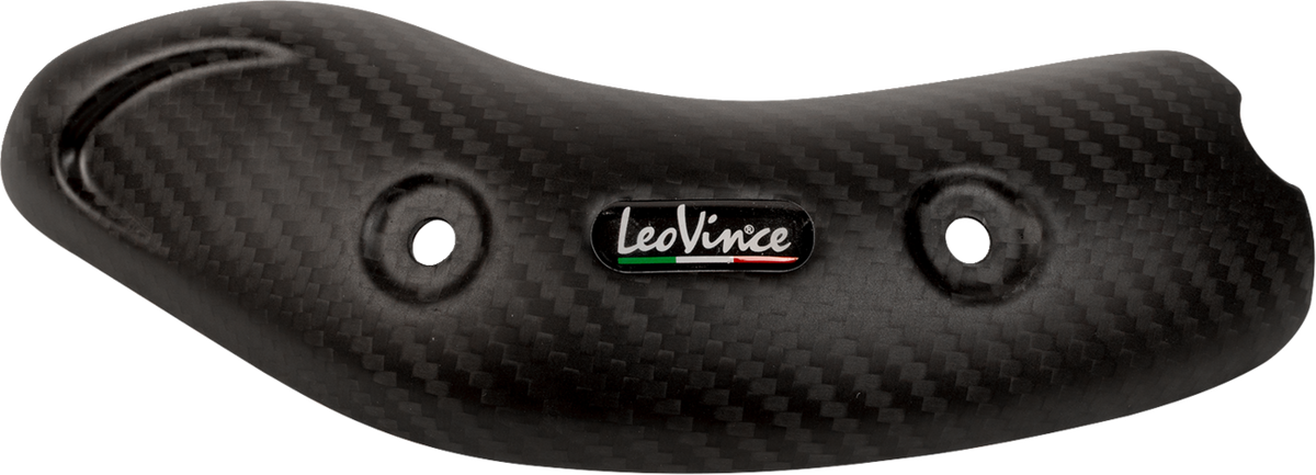 LeoVince Heat Shield - Carbon Fiber - BMW F 750/800/850/900 GS