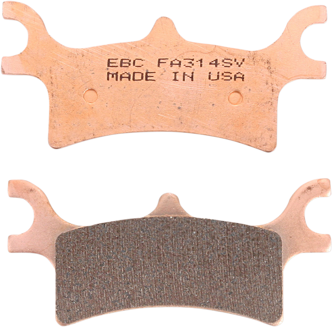 EBC Brakes SV Severe Duty Brake Pads