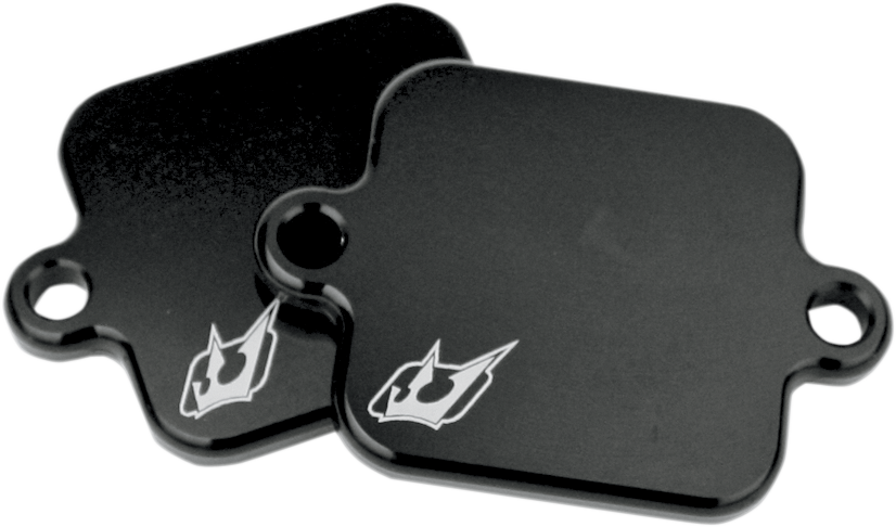 Driven Racing Block Off Plate - Kawasaki