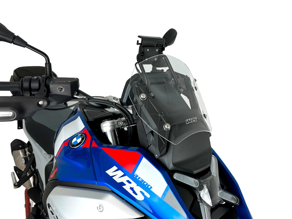 WRS Sport Windscreen With Radar BMW R 1300 GS 2023-2026