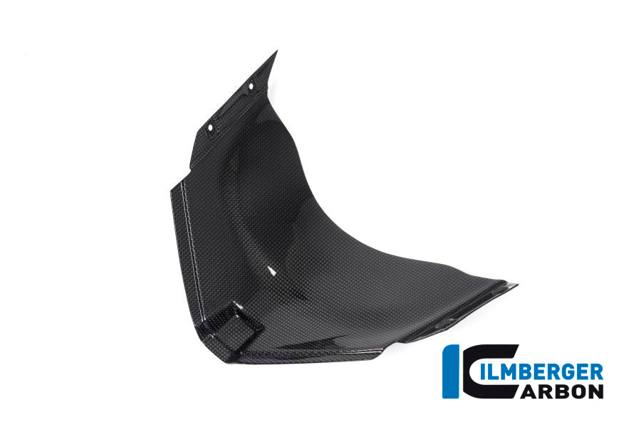 Ilmberger Carbon Panel Under The Front Fairing Ducati Panigale V4 Racing