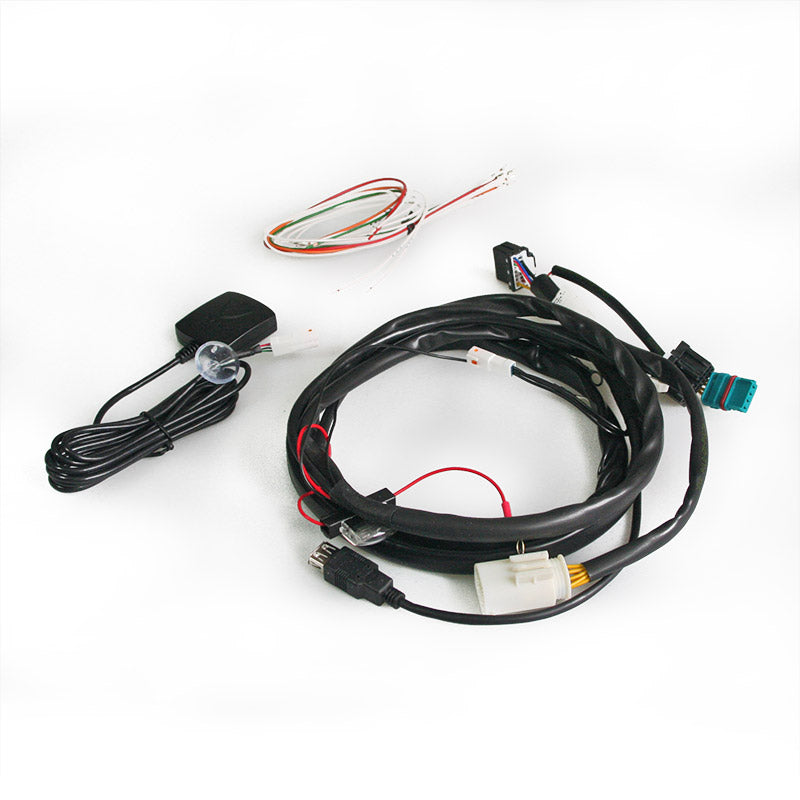 LED Lite dashboard