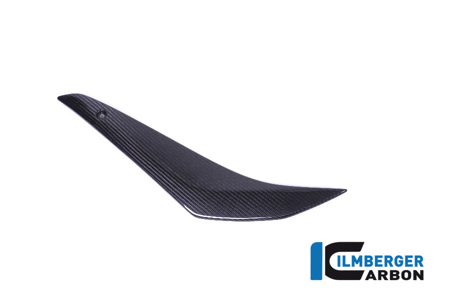 Ilmberger Carbon Lower Tank Cover Left Carbon - Suzuki GSX R 1000 '17
