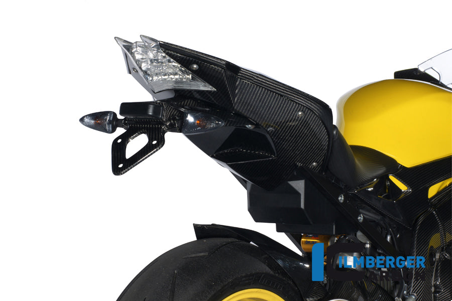Ilmberger Carbon Frame Tail Cover Lower Street Carbon