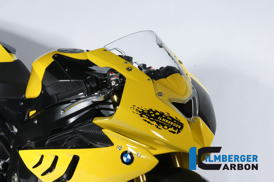 Ilmberger Carbon Fairing Upper Part Racing 1-Piece Carbon