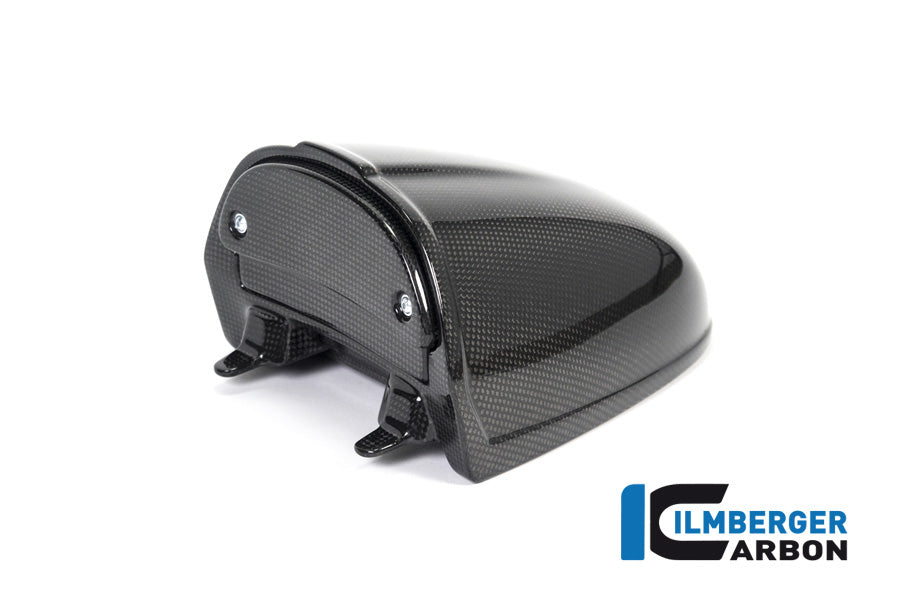 Ilmberger Carbon Pillion Seat Cover Incl Holders BMW R Nine T Racer´17