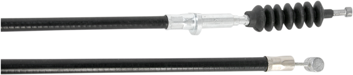 Motion Pro Black Vinyl Clutch Cable - Kawasaki