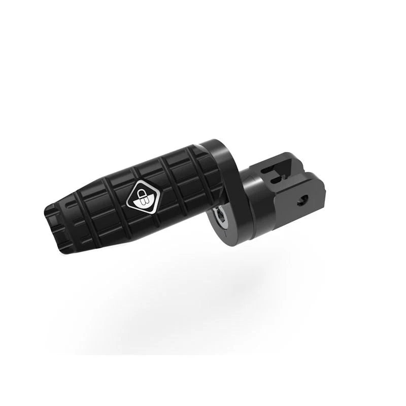 Ducabike DBK CNC Machined Rider Adjustable Footpegs For Diavel V4