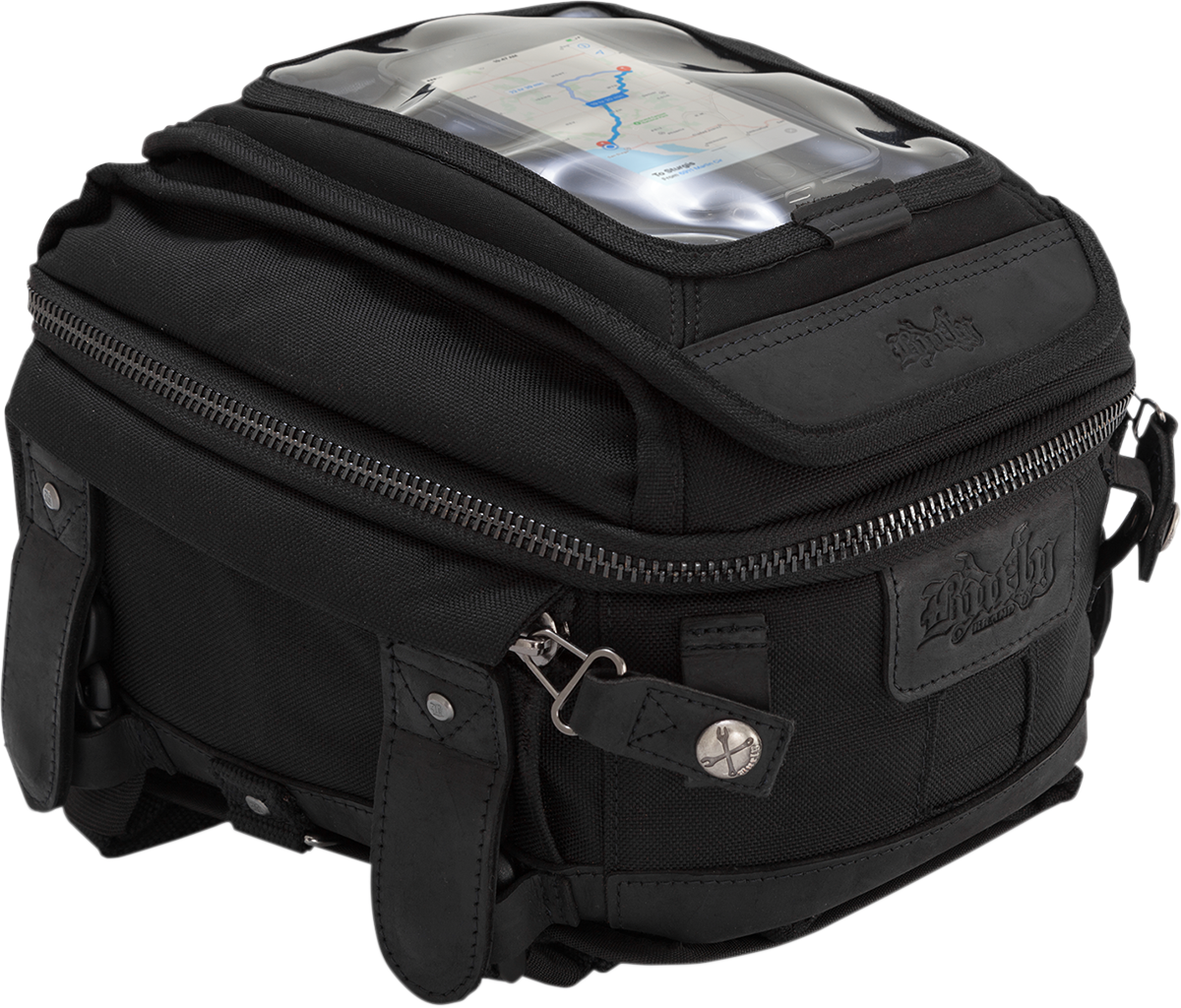 Burly Brand Voyager Tank/Tail Bag