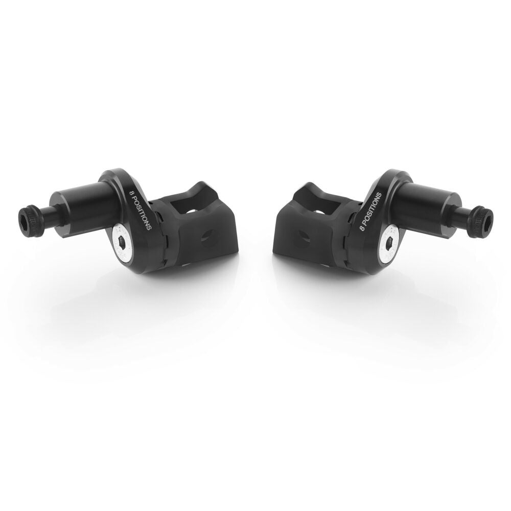 Rizoma Peg Eccentric Mounting Kit