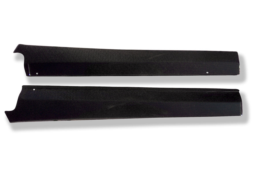 Ilmberger Carbon Door Sill Plate Set Ferrari 360 / F430