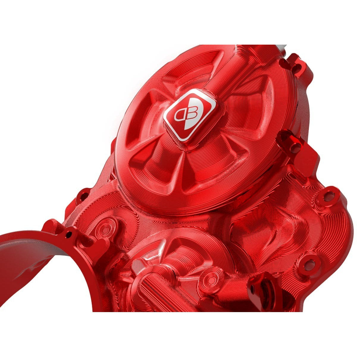 Ducabike DBK Modular Engine Clutch Cover For Ducati Diavel V4