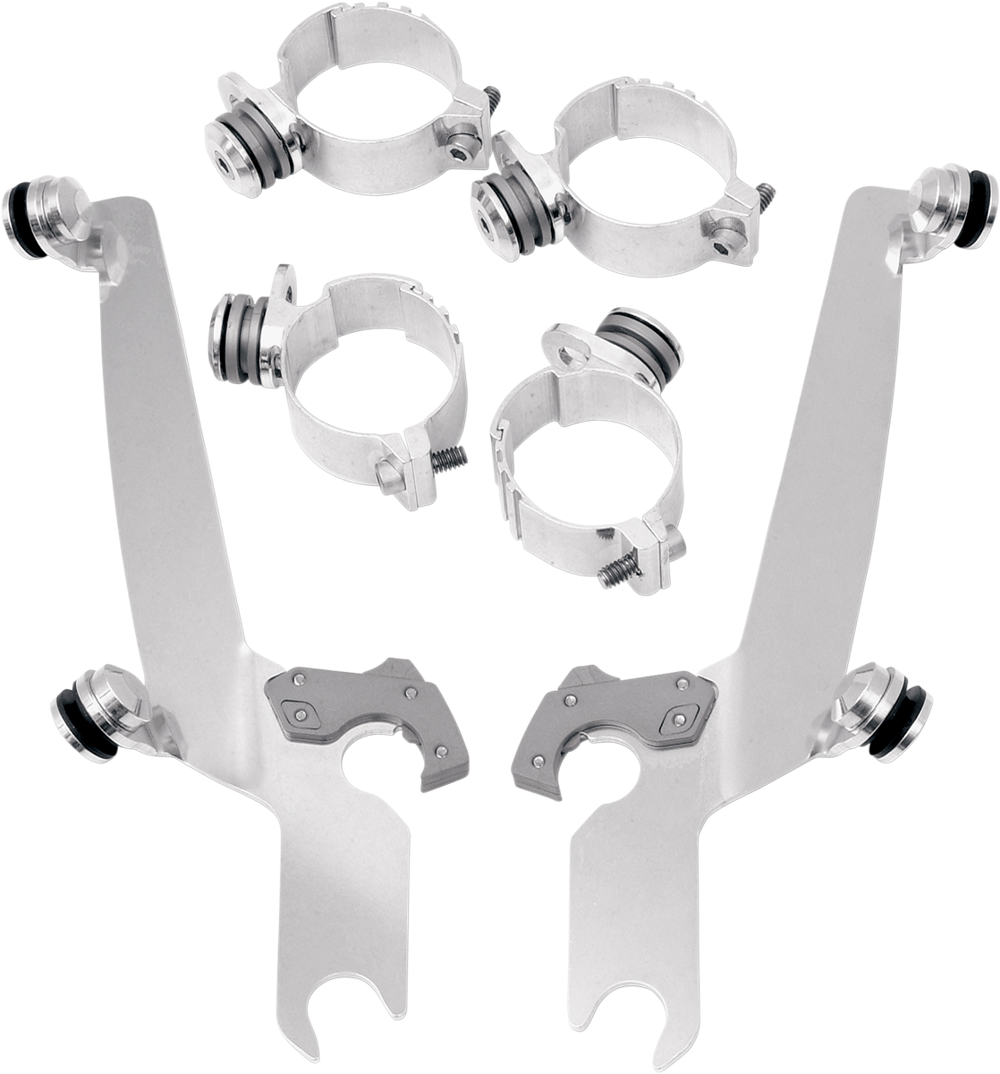 Memphis Shades Sportshield Trigger-Lock Mounting Kit