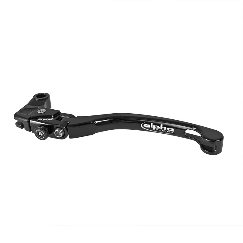 Clutch lever Racing short, folding and adjustable
