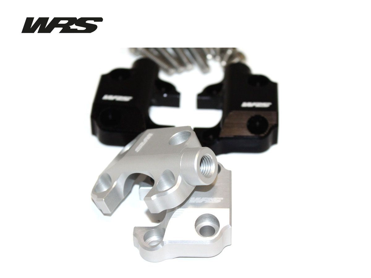 WRS Pair Brake / Clutch Pump Pads Ducati Multistrada 1200 2010-14